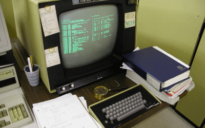 The expected lifecycle of different IT equipment…