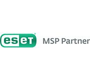 ESET MSP Partner Logo
