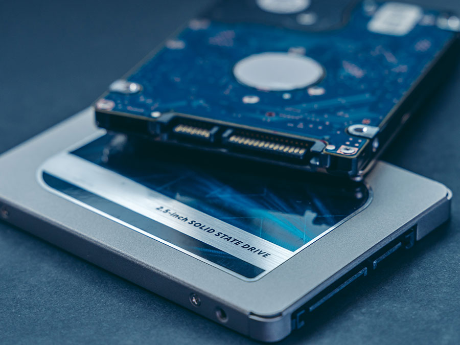 Everything Your Business Needs to Know About Solid State Drives (SSDs)