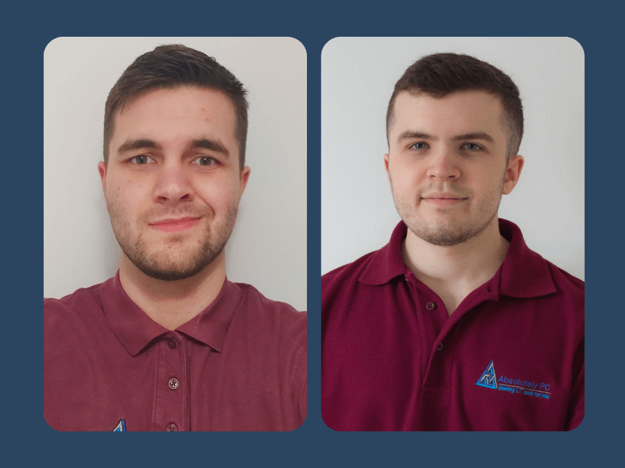 An Apprentices’ View of Absolutely PC