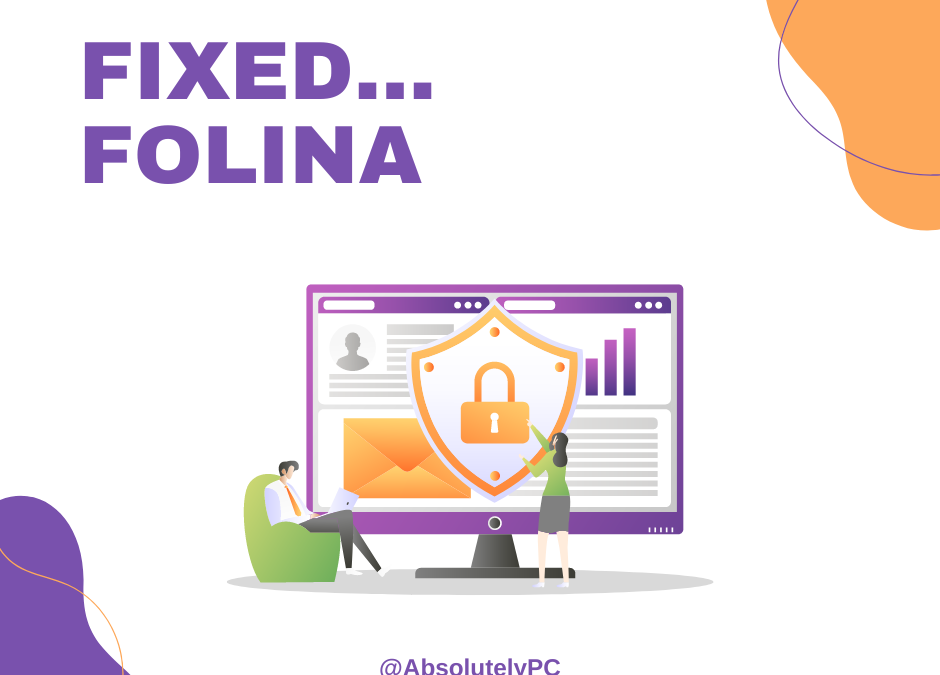 IT Security: Folina Vulnerability Fixed