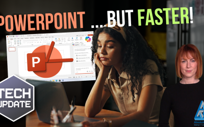 Say Goodbye to Hours Wasted on PowerPoint Slides