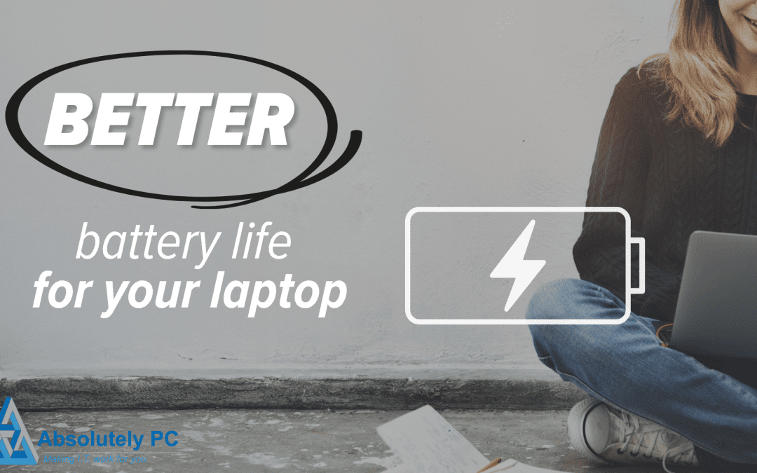 Better Battery Life for Windows 11 Laptops