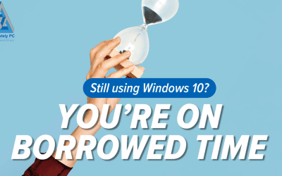 Relying on Windows 10 Extended Support? For Regulated Firms, Time Is Running Out