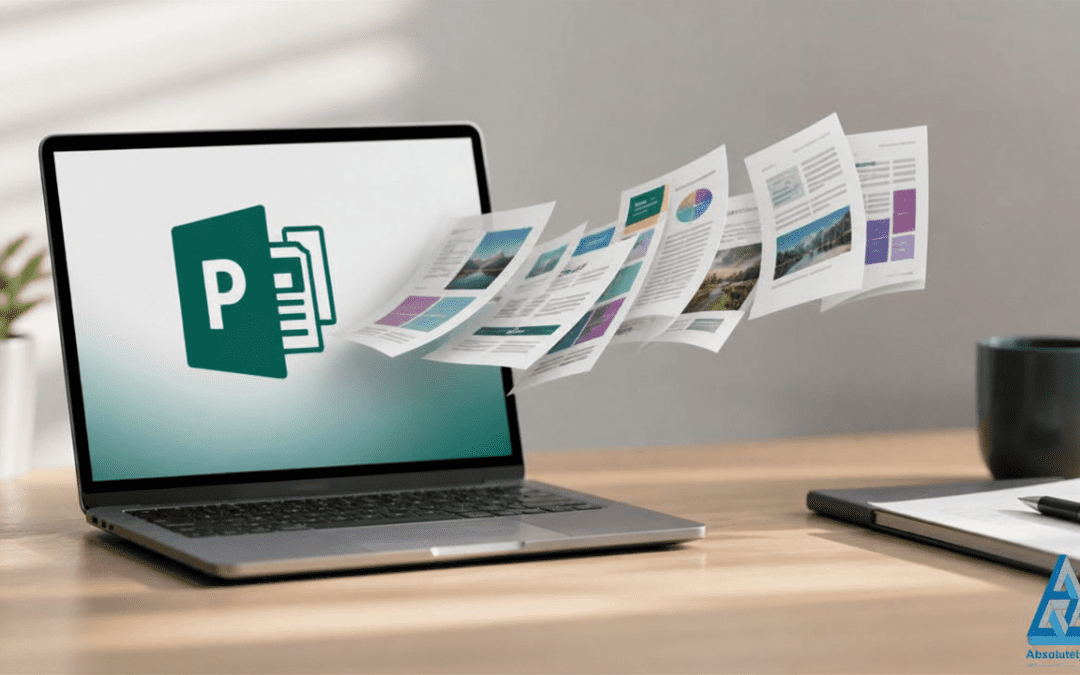 End of life for Publisher in October 2026